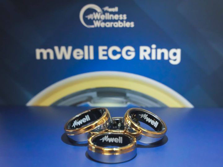 mWell-ECG-ring