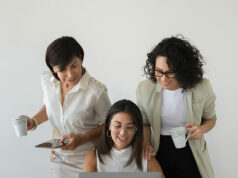 Women are not just entrepreneurs