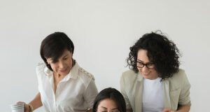 Women are not just entrepreneurs