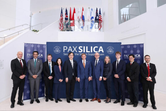 Philippines, US to build industrial hub to strengthen supply chain security