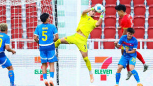 Philippines battles for bronze with Malaysia in SEA Games men’s football