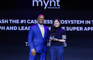 Mynt Chief Technology and Operations Officer Pebbles Sy wins Silver Stevie® Award for Women in Business