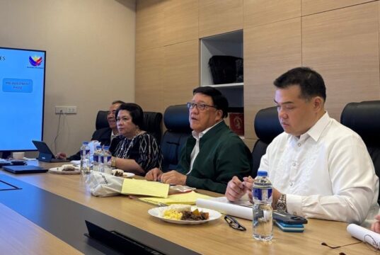 ICI commissioner Rosanna Fajardo resigns