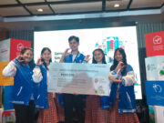 Samsung innovation contest awards top prize to Cavite high school students for mangrove-monitoring solution