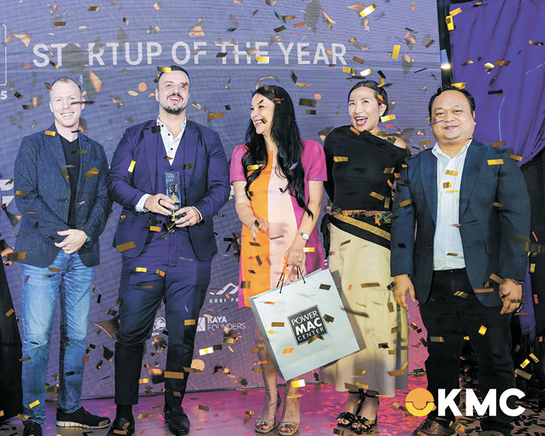 Fintech platform LenderLink tops local innovation  champions in KMC Startup Awards 2025