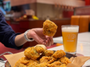 A chicken-beer alliance