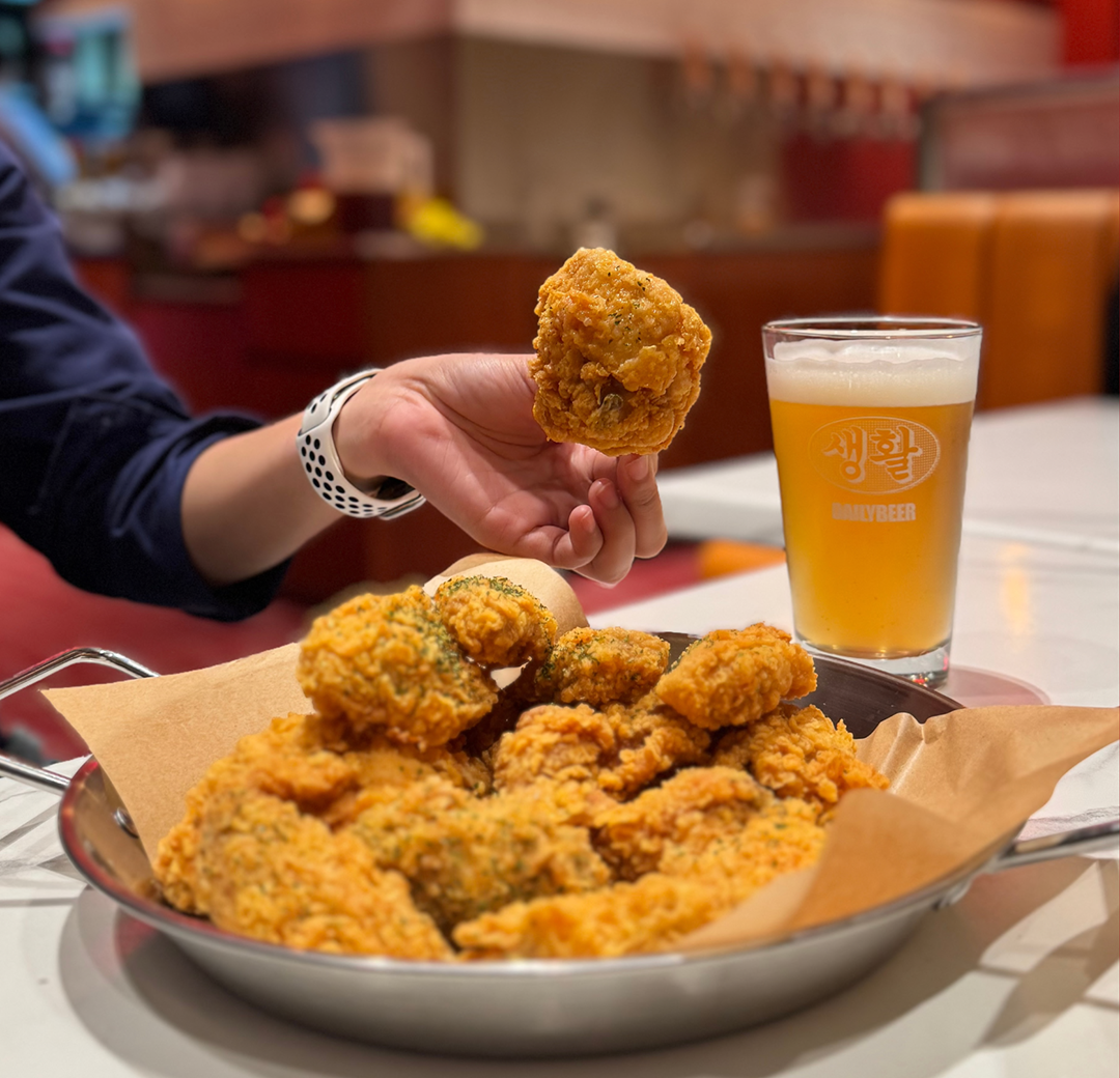 story 2 Chimaek Experience