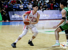 San Beda faces Letran in NCAA 101 Last Dance