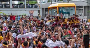 DILG warns of petty criminals, thieves during Traslación 2026