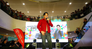 Pit Señor! Toyota Motor Philippines celebrates Sinulog with Coco Martin