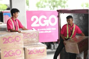 2GO bets on freight, express delivery for 2026