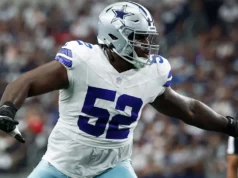 Dallas Cowboys pull plug on short-lived Matt Eberflus experiment