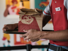 Jollibee plans a US listing of its international business