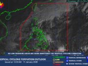 PAGASA: LPA may form next week