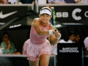 Eala jumps to new career-high ranking of No. 49 ahead of AO