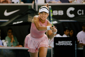 Eala jumps to new career-high ranking of No. 49 ahead of AO