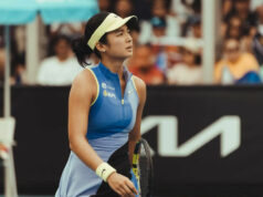 Alex Eala treated as rockstar in foiled AO main draw debut