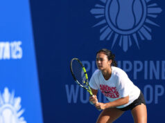 Alex Eala faces Russian Alina Charaeva in Round 1 of historic WTA 125 Philippine Women’s Open