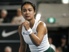 Alex Eala rallies to beat Croatia’s Vekic, advances to quarterfinals