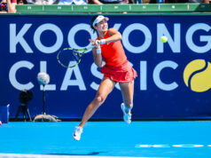 Eala faces ‘fastest server’ Alycia Parks of US in Round One of AO