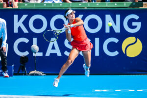 Eala faces ‘fastest server’ Alycia Parks of US in Round One of AO