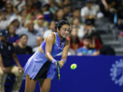 Alex Eala faces a Japanese player in PWO Round of 16