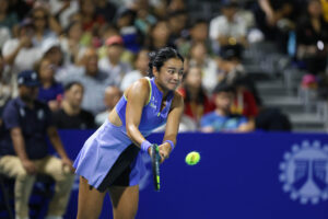 Alex Eala faces a Japanese player in the PWO Round of 16 Alex Eala faces a Japanese player in the PWO Round of 16