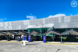 Marcos opens upgraded Antique Airport