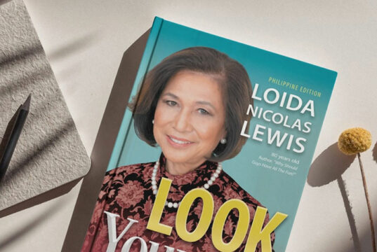 Billion-dollar beauty