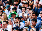 Fans frustrated by long queues, ticket sales halt on day one of AO