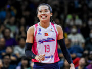 Creamline will be back with a vengeance — Pons