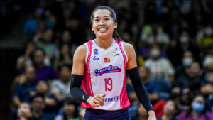Creamline will be back with a vengeance — Pons