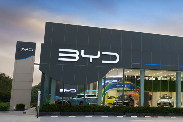 BYD-1