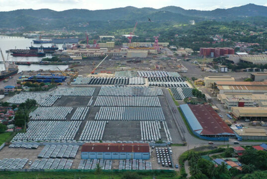 ICTSI seeks $300-M AIIB loan for terminal upgrades