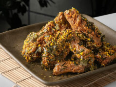 Food and architecture