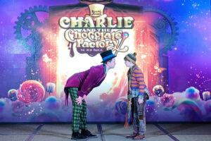 Charlie brings his Chocolate Factory to Manila