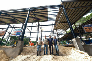 Bicol cold-storage complex due to open by early March