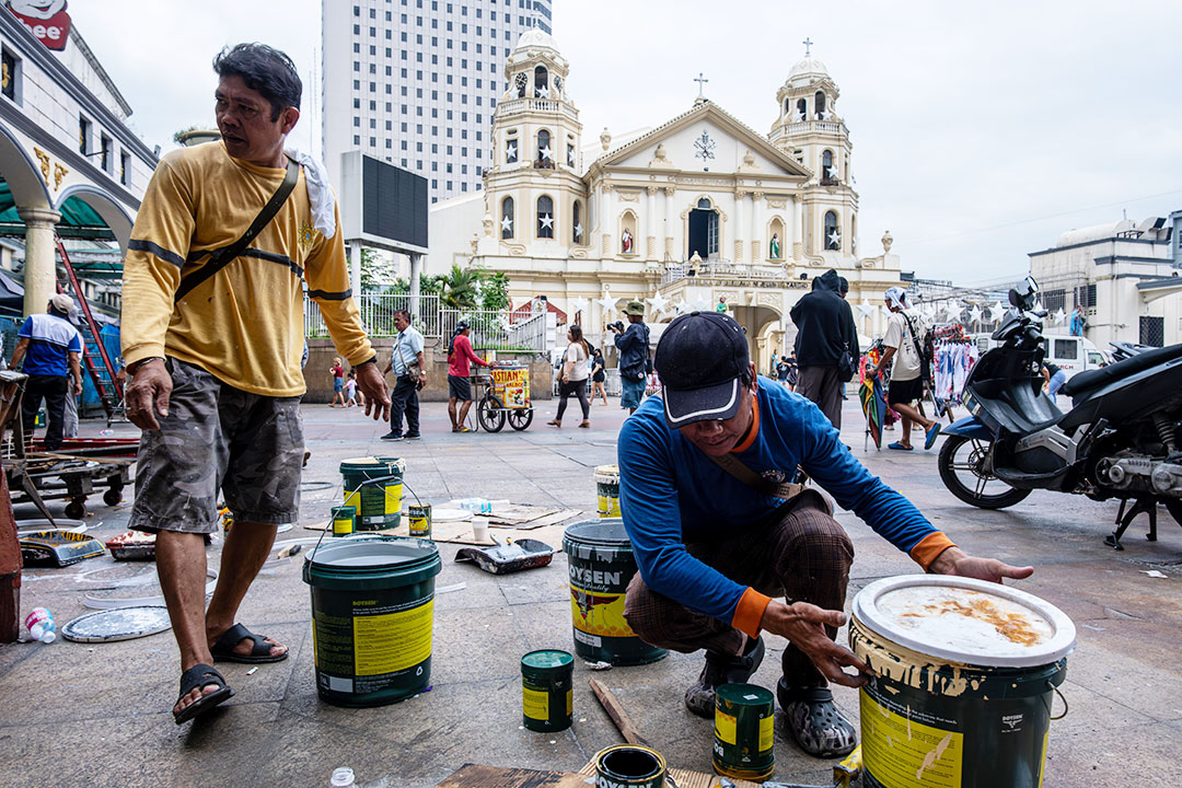 Jan. 9 declared holiday in Manila