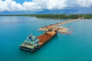 FNI unit ships first nickel ore cargo for 2026