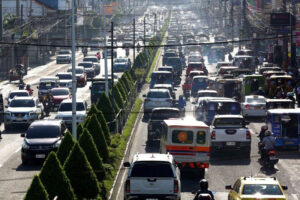 Davao ranks 12th, Manila 40th in index of worst road congestion