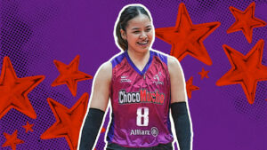Choco Mucho signs up Eya Laure Choco Mucho signs up Eya Laure