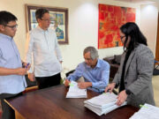 Razon files cyberlibel complaint against Barzaga