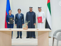 Philippines inks FTA with UAE