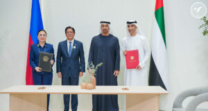 Philippines inks FTA with UAE