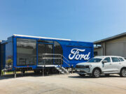Ford PHL to unveil first mobile showroom in Bataan