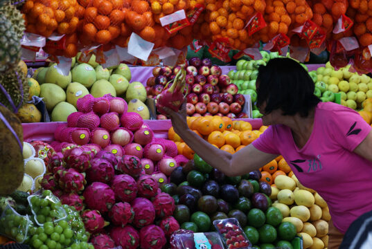 Poll: Inflation further eased in Dec.