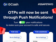 GCash launches In-App OTPs to strengthen security against phishing scams and fraud