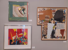 Masters on display at Galleria Duemila