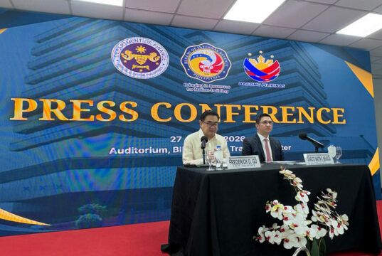 BIR resumes tax audits