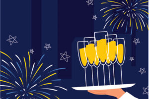 Solitaire on New Year’s Day